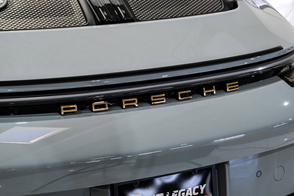 Used 2024 Porsche 911 S/T image 46