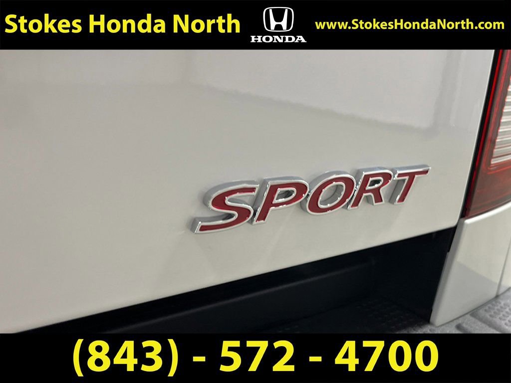 New 2026 Honda Ridgeline Sport image 7