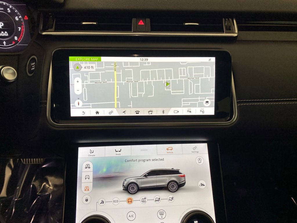 Used 2020 Land Rover Range Rover Velar R-Dynamic HSE image 18