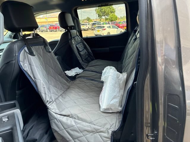 Used 2022 Ford F150 Lariat w/ Equipment Group 502A High AWD/4WD image 14