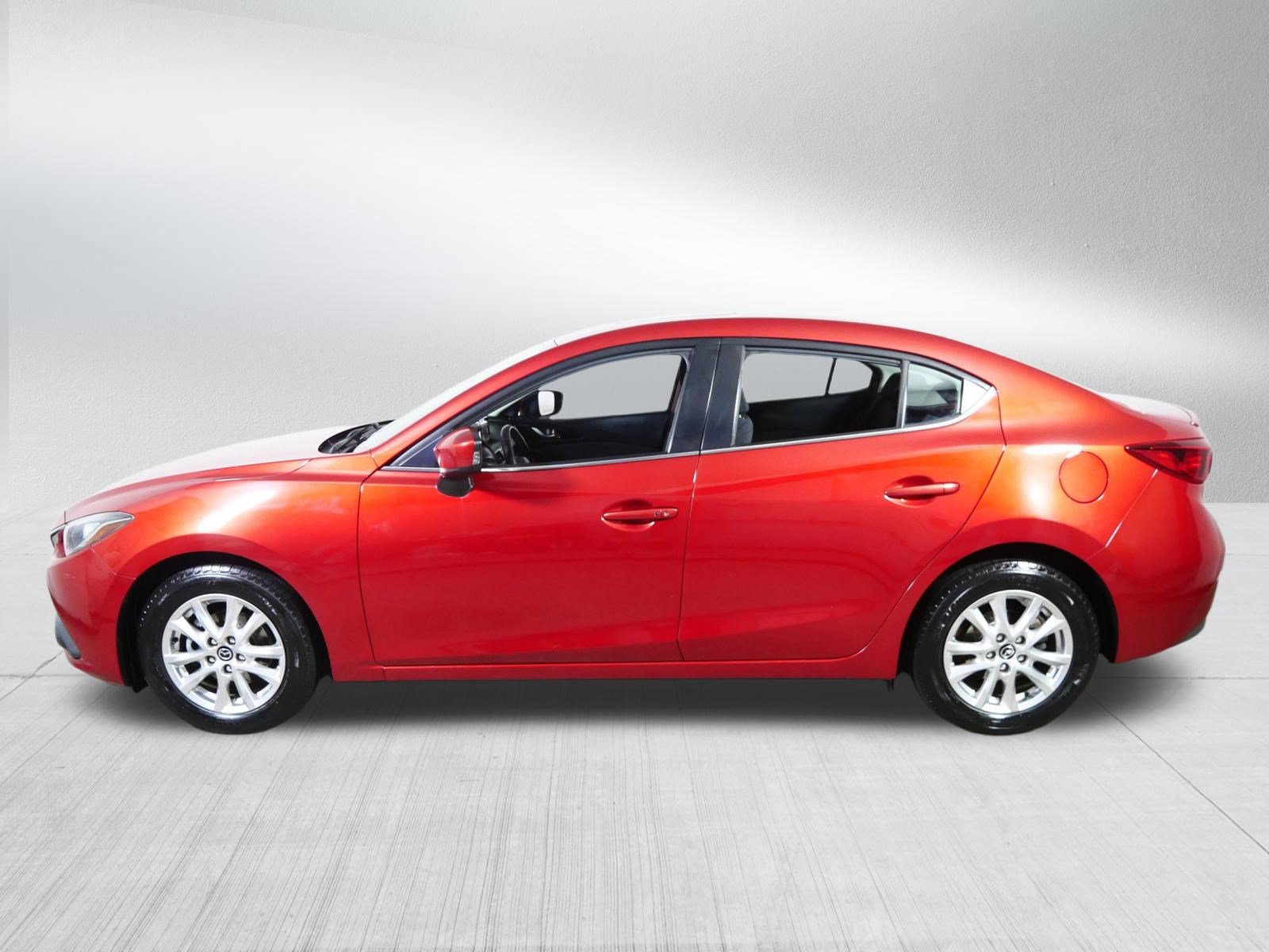 Used 2016 MAZDA MAZDA3 i Touring FWD image 4