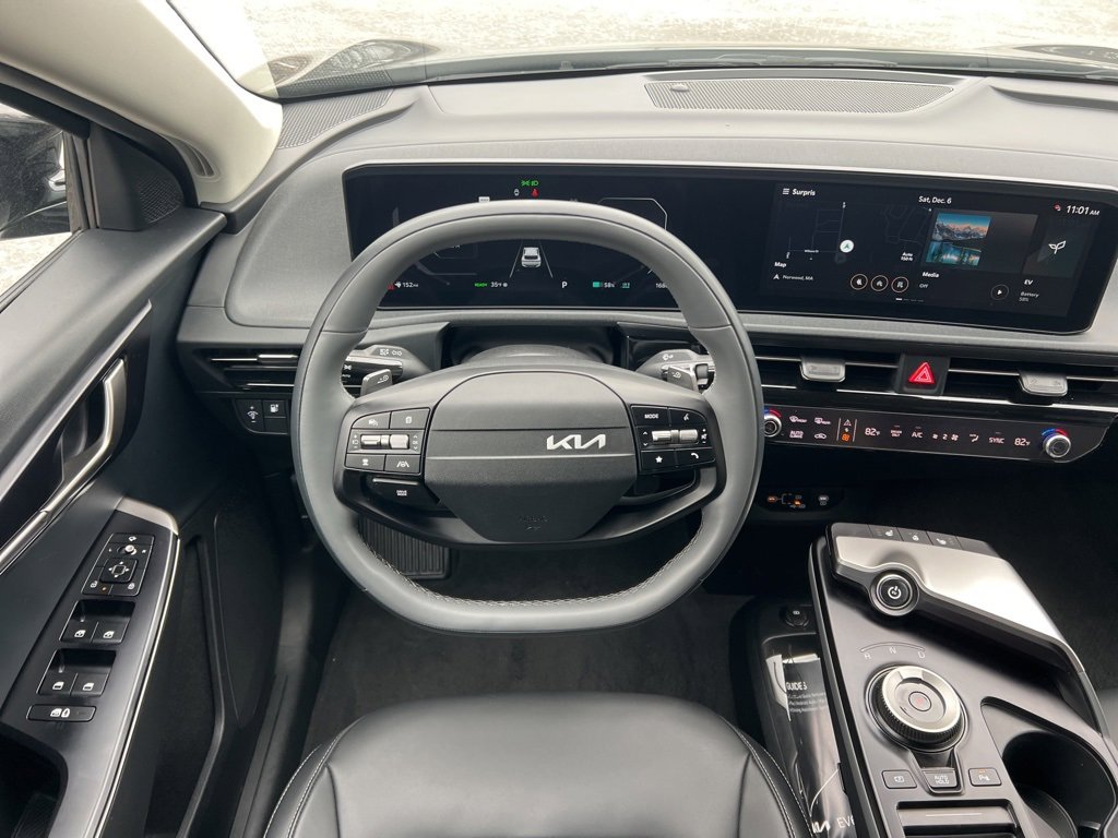 Certified 2025 Kia EV6 Light image 21