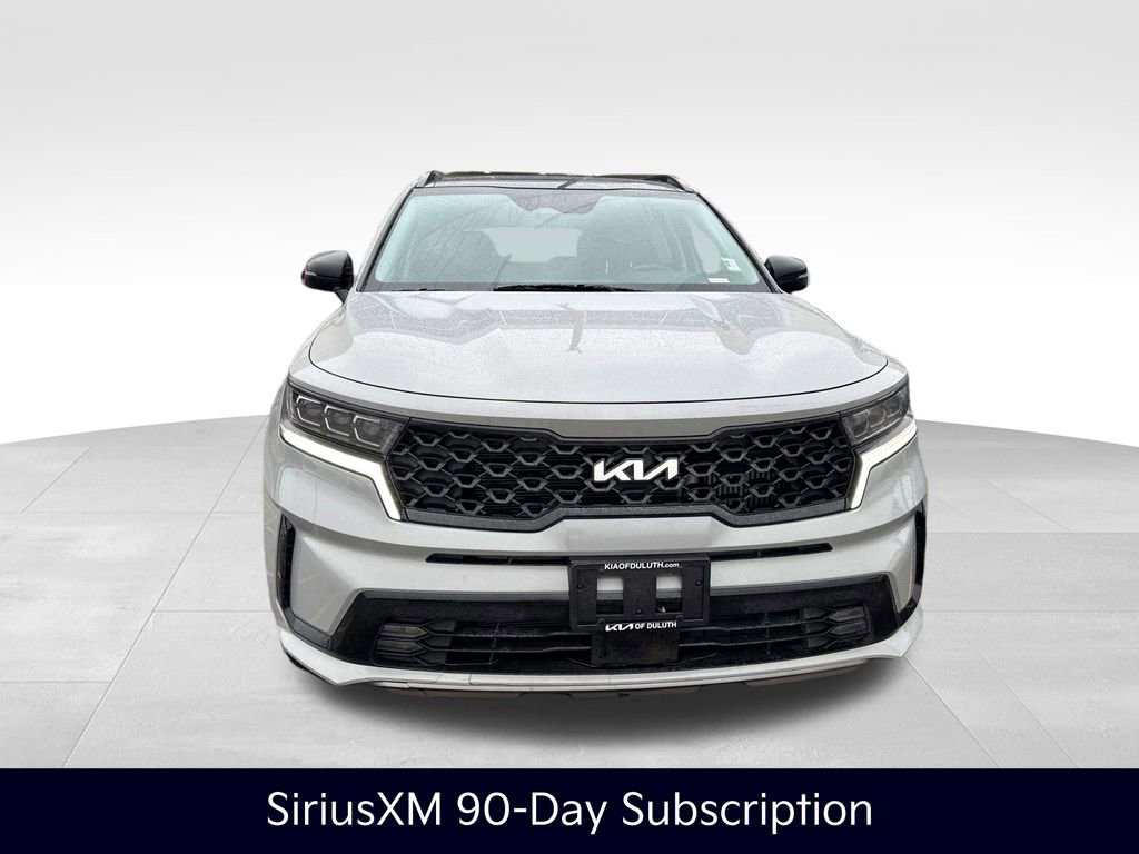 Certified 2023 Kia Sorento SX image 8