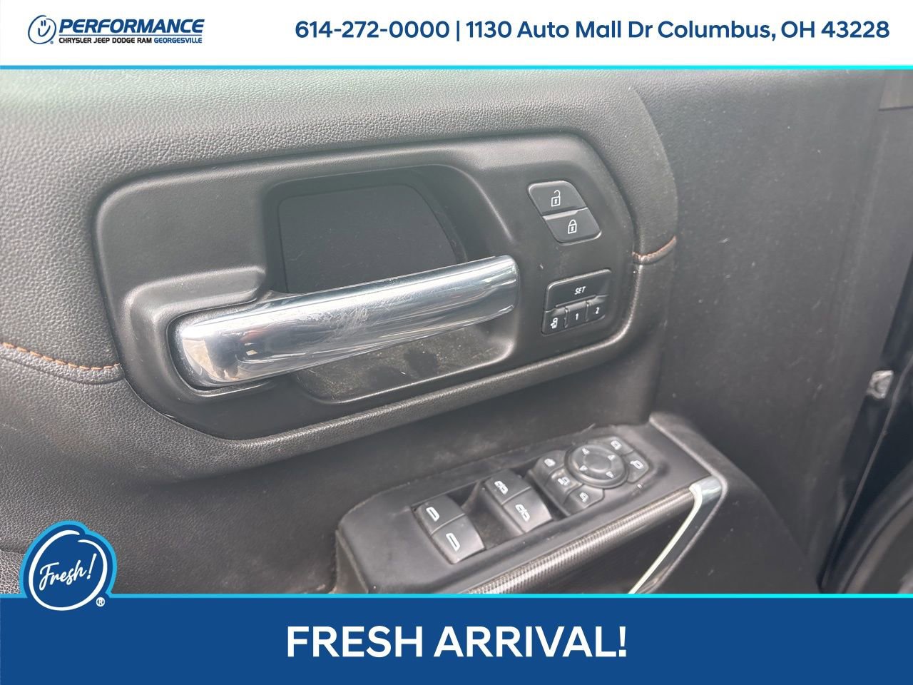 Used 2022 GMC Sierra 2500 AT4 w/ AT4 Preferred Package image 19