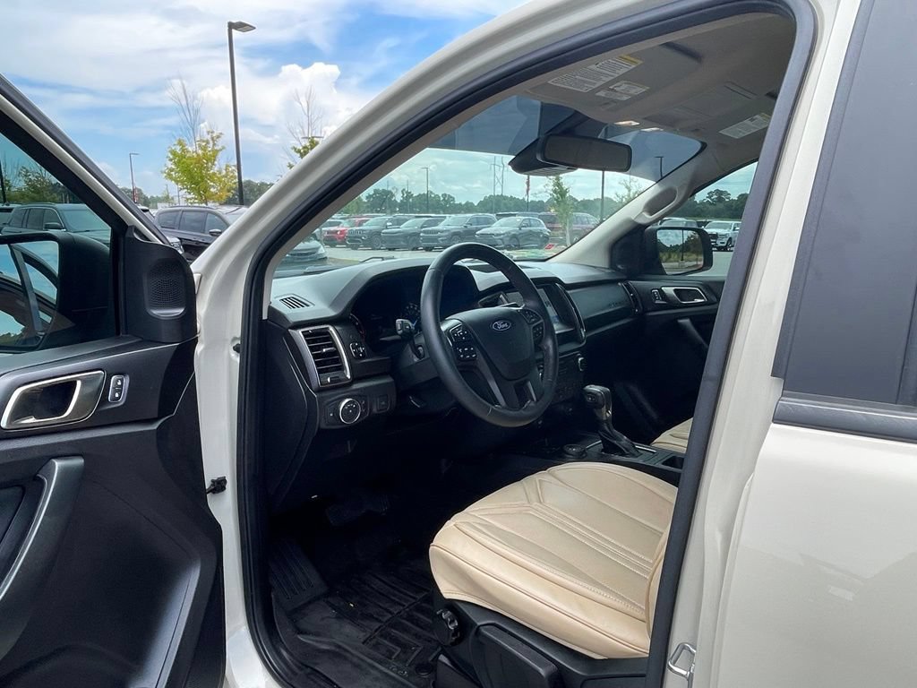 Used 2022 Ford Ranger XLT w/ Equipment Group 301A Mid AWD/4WD image 41
