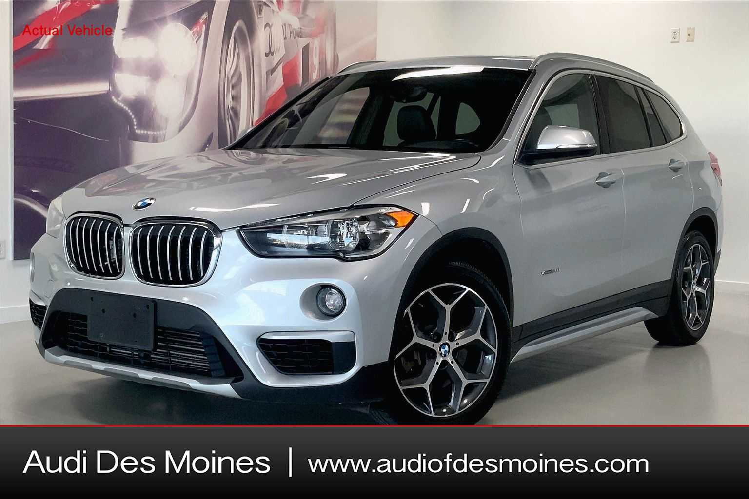 Used 2016 BMW X1 xDrive28i image 1