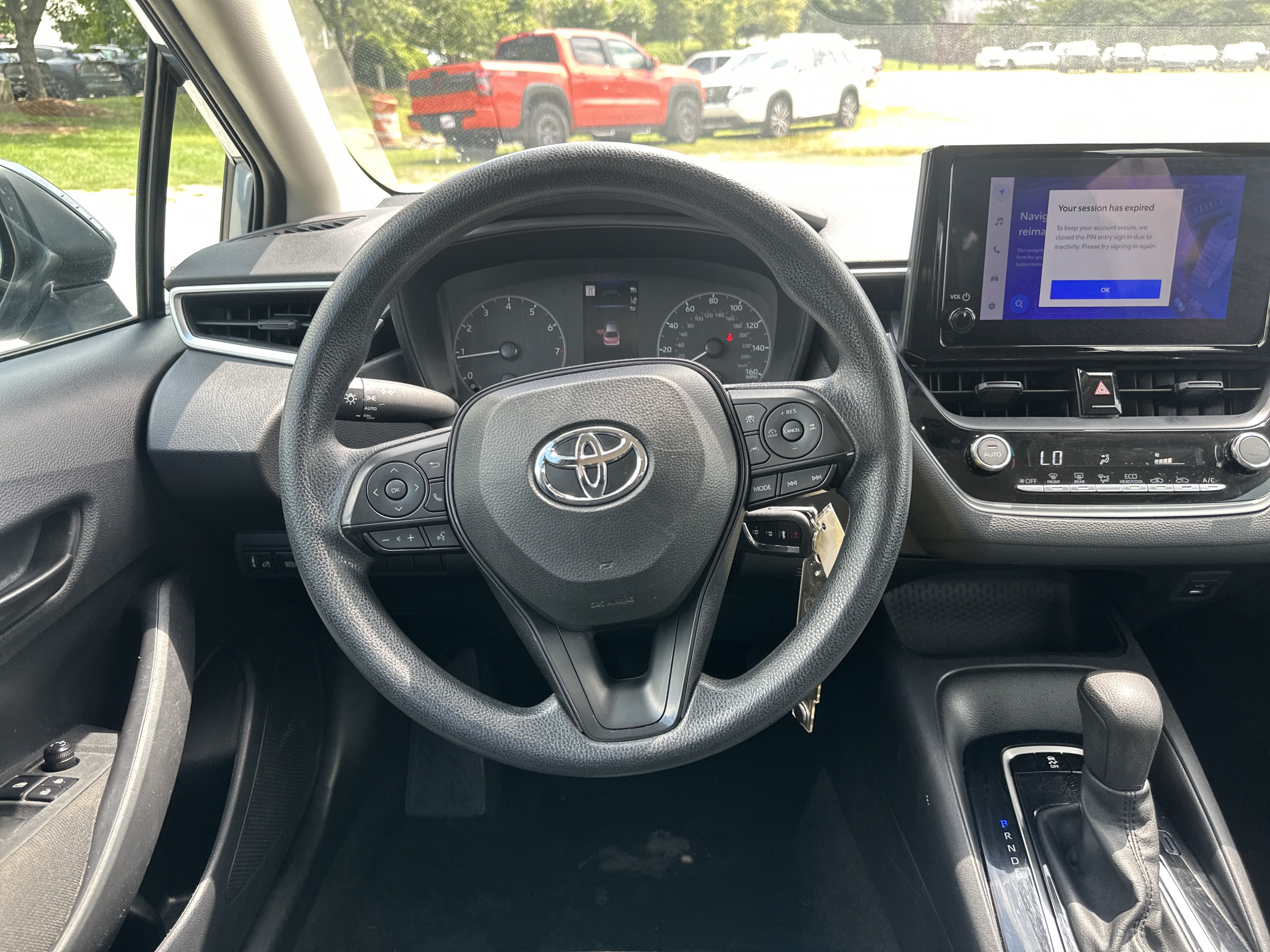 Used 2024 Toyota Corolla LE FWD image 20