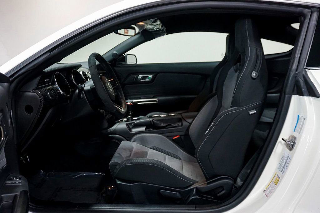 Used 2020 Ford Mustang Shelby GT350 w/ Technology Package RWD image 8