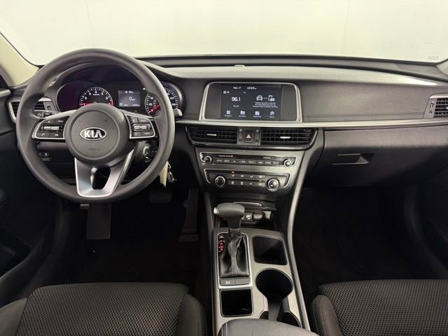 Used 2019 Kia Optima LX image 25