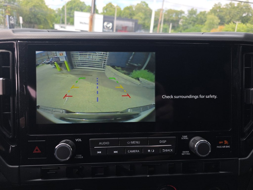Used 2026 Nissan Frontier SV w/ Tow Package AWD/4WD image 18