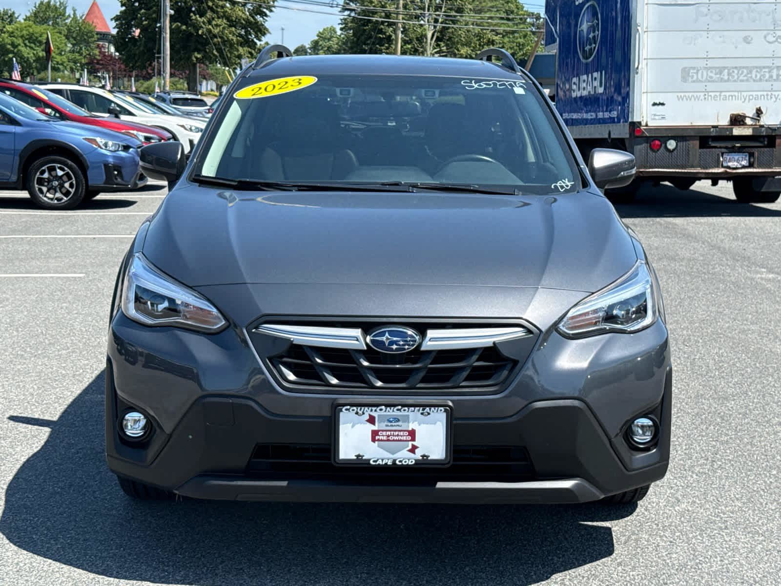 Certified 2023 Subaru Crosstrek 2.5i Limited w/ Moonroof Package AWD/4WD image 2