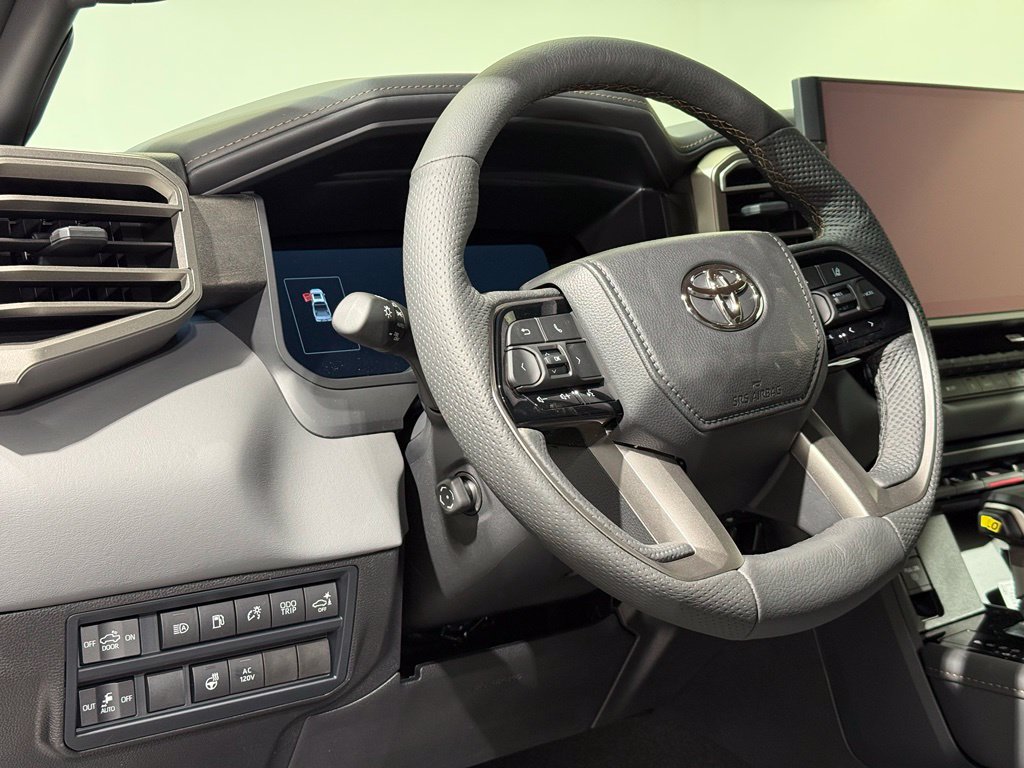New 2026 Toyota Tundra Capstone AWD/4WD image 16