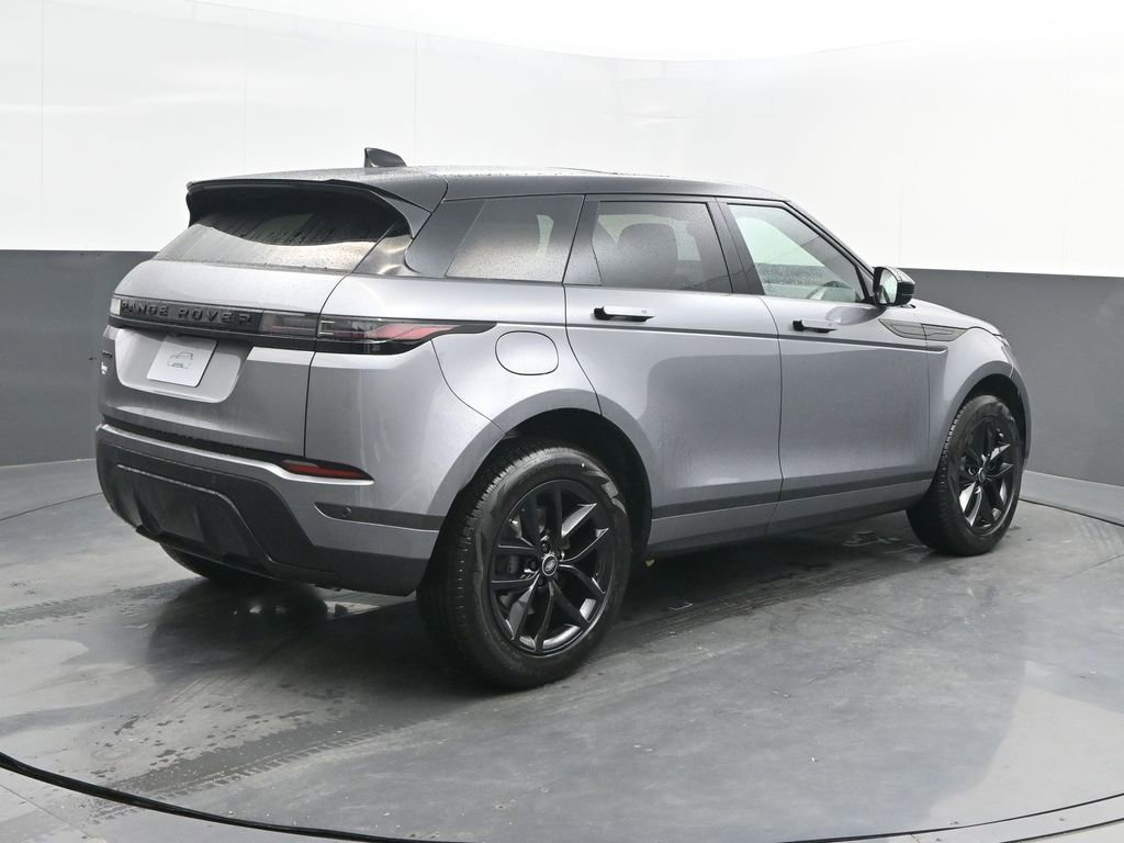 New 2026 Land Rover Range Rover Evoque S image 7