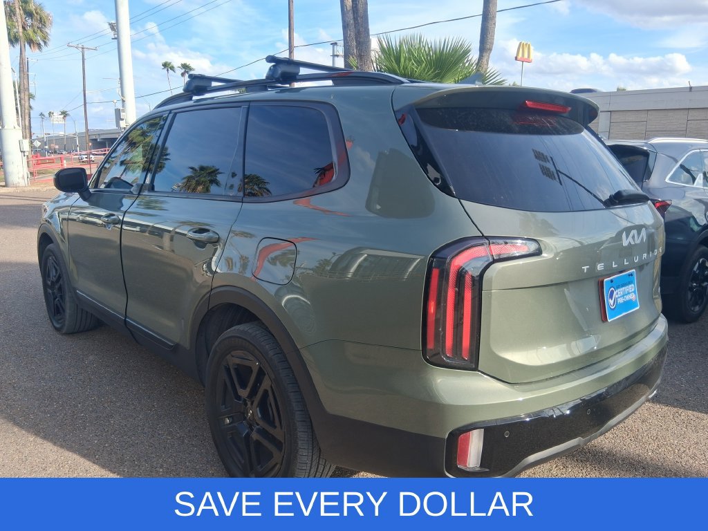 Used 2024 Kia Telluride EX X-Line AWD/4WD image 6