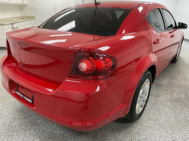 Used 2011 Dodge Avenger Express image 5