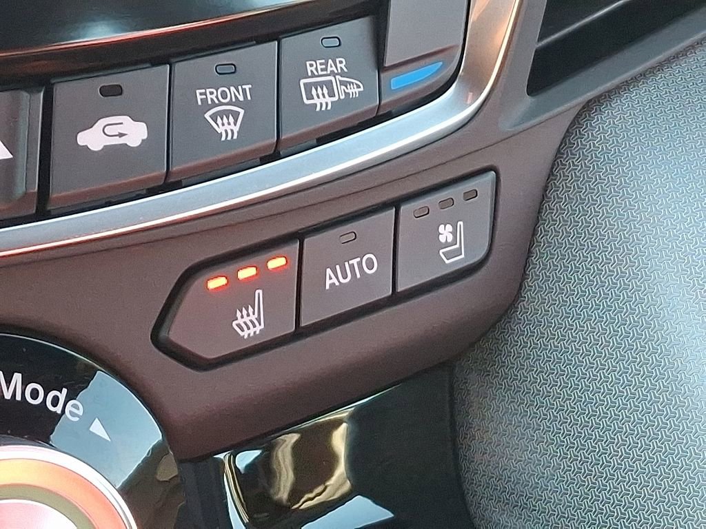 Certified 2025 Acura TLX SH-AWD w/ A-SPEC Pkg image 26