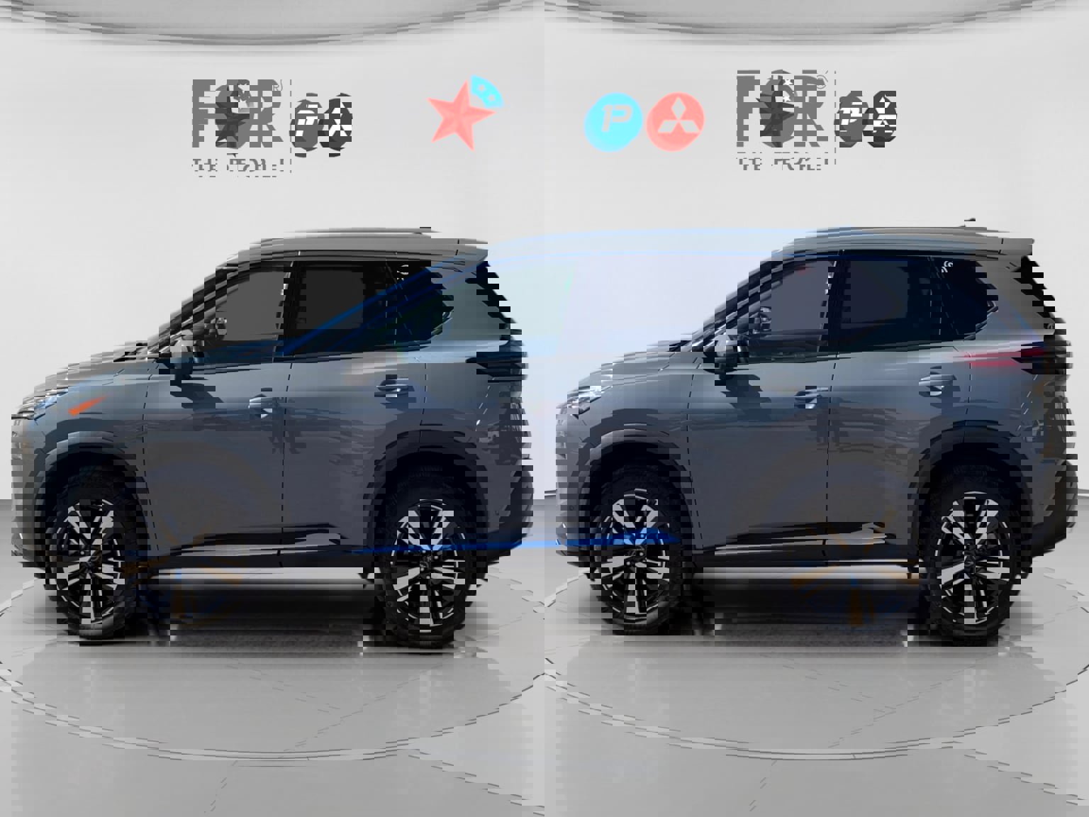 Used 2023 Nissan Rogue SL w/ SL Premium Package image 2