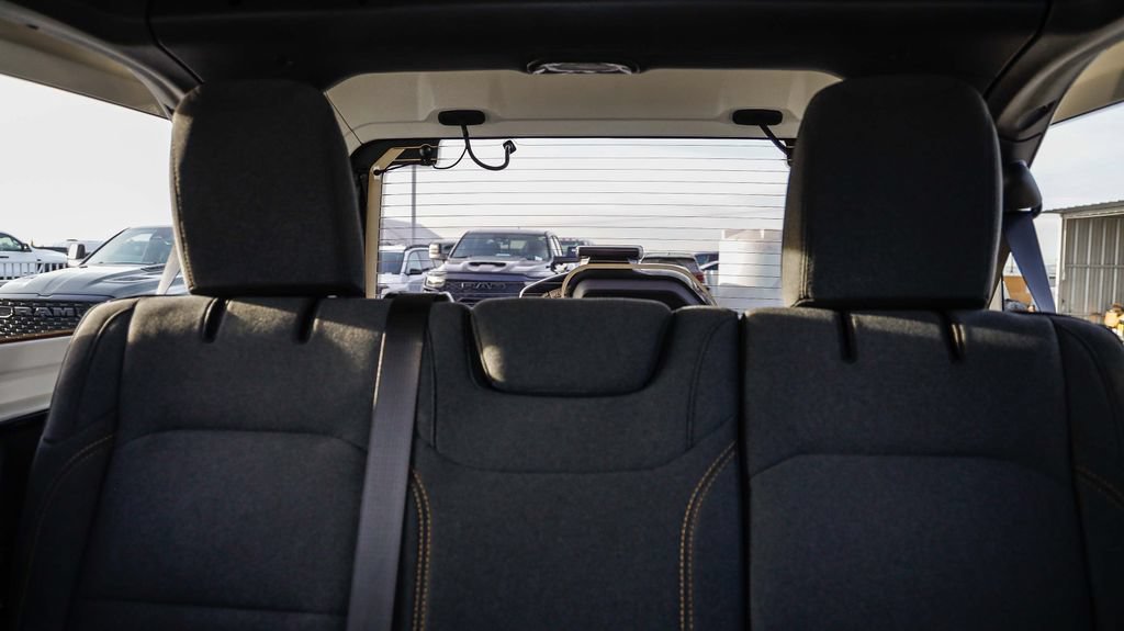 New 2026 Jeep Wrangler Unlimited Sport AWD/4WD image 27