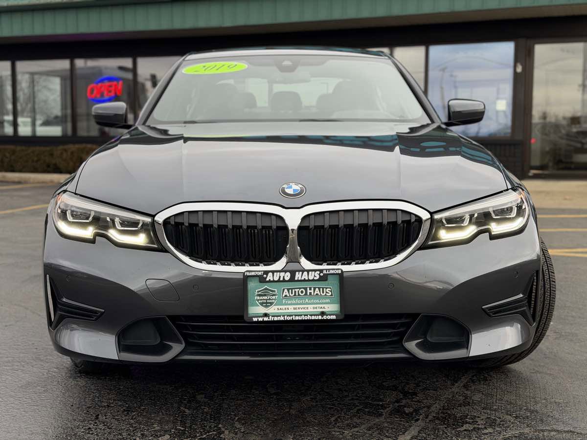 Used 2019 BMW 330i xDrive Sedan w/ Premium Package AWD/4WD image 8