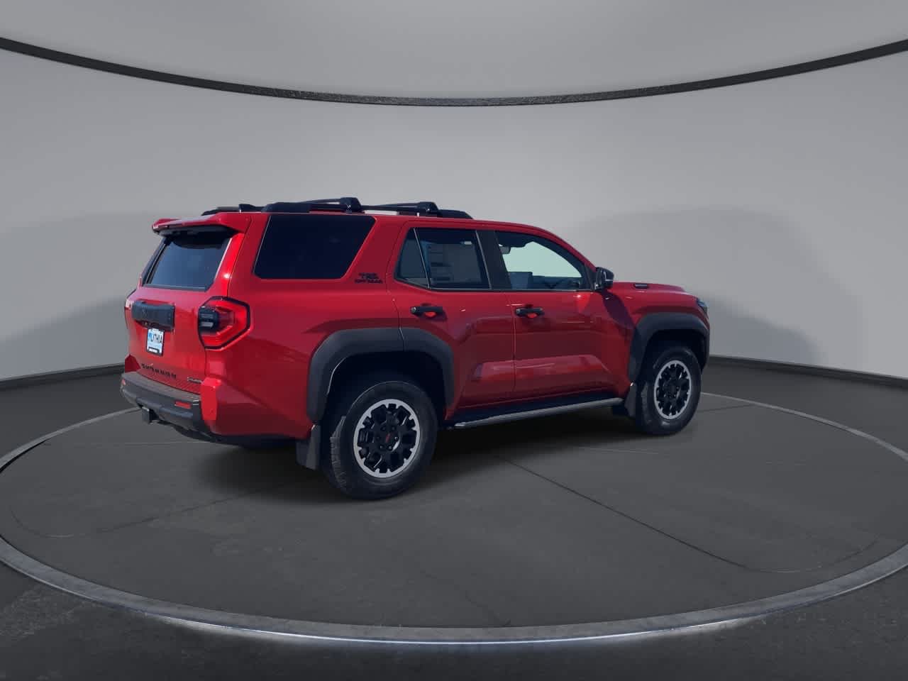 New 2026 Toyota 4Runner TRD Off-Road Premium AWD/4WD image 9