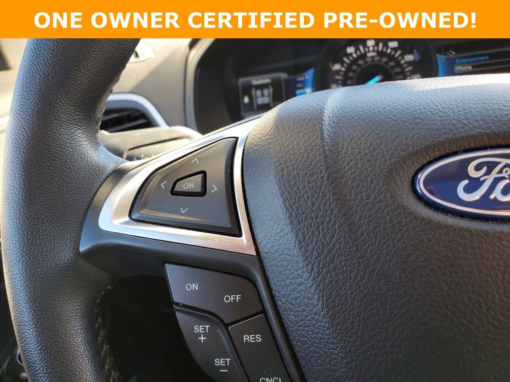 Certified 2022 Ford Edge SEL w/ Convenience Package image 16