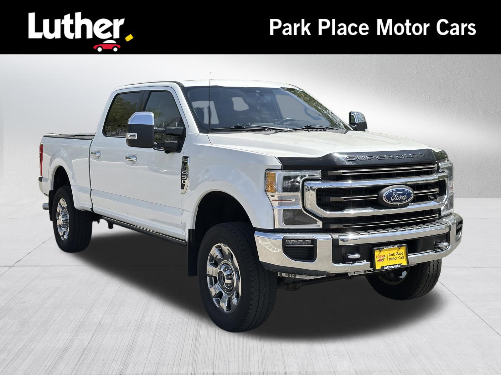 Used 2022 Ford F250 King Ranch w/ King Ranch Ultimate Package
