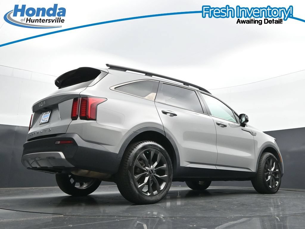 Used 2022 Kia Sorento X-Line EX AWD/4WD image 37