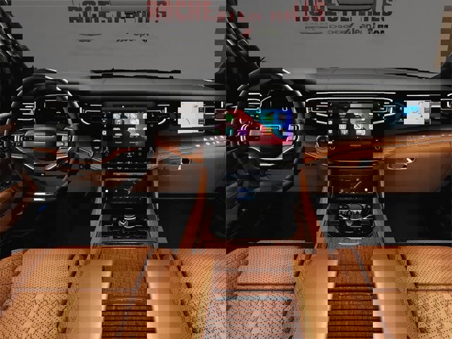 New 2024 Jeep Grand Wagoneer L Series III w/ HD Trailer Tow Package image 17