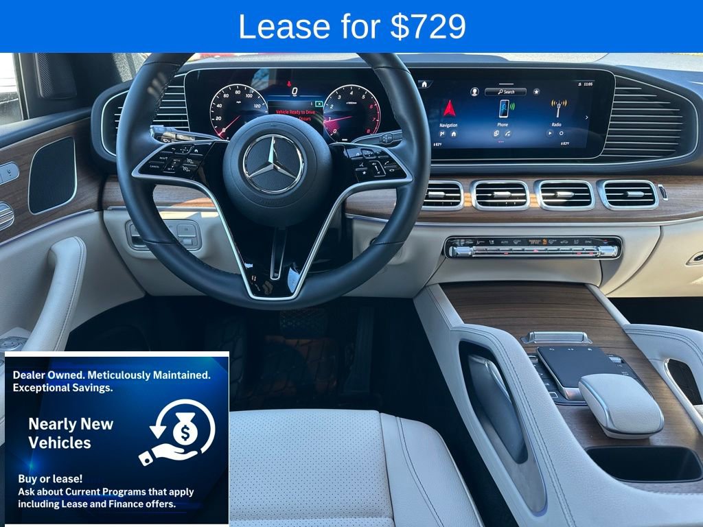 Used 2026 Mercedes-Benz GLE 350 4MATIC image 2