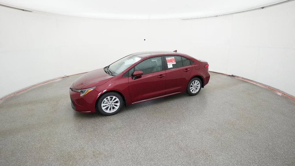 New 2026 Toyota Corolla LE w/ LE Premium Package FWD image 45