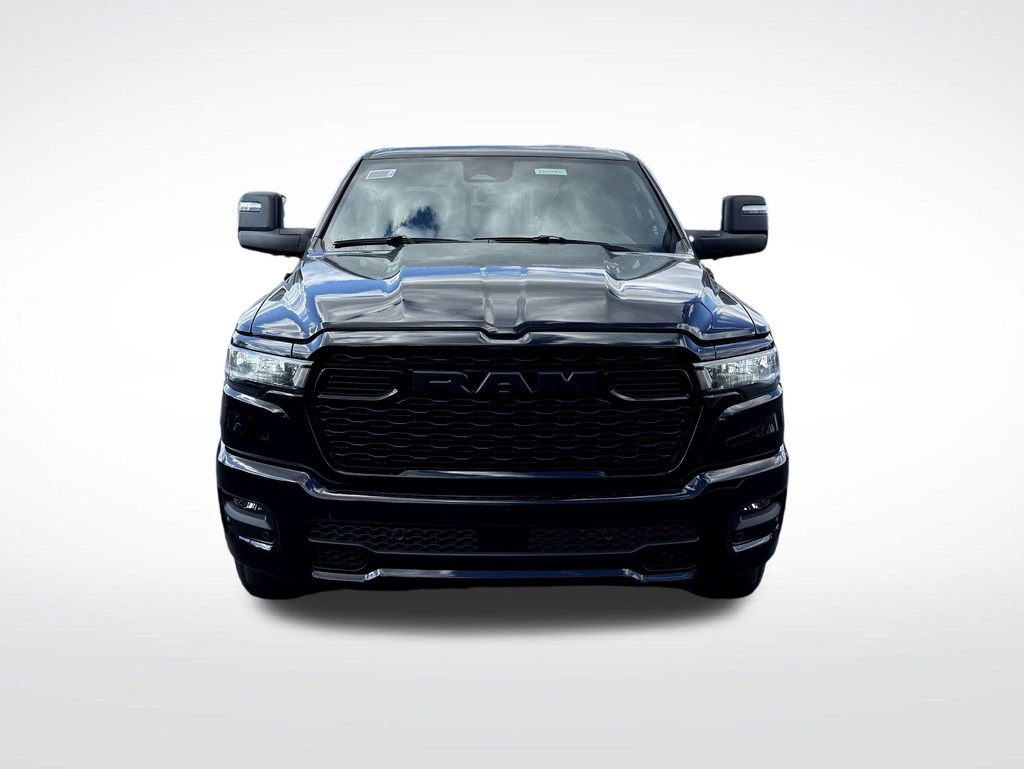 New 2026 RAM 1500 Big Horn video 2