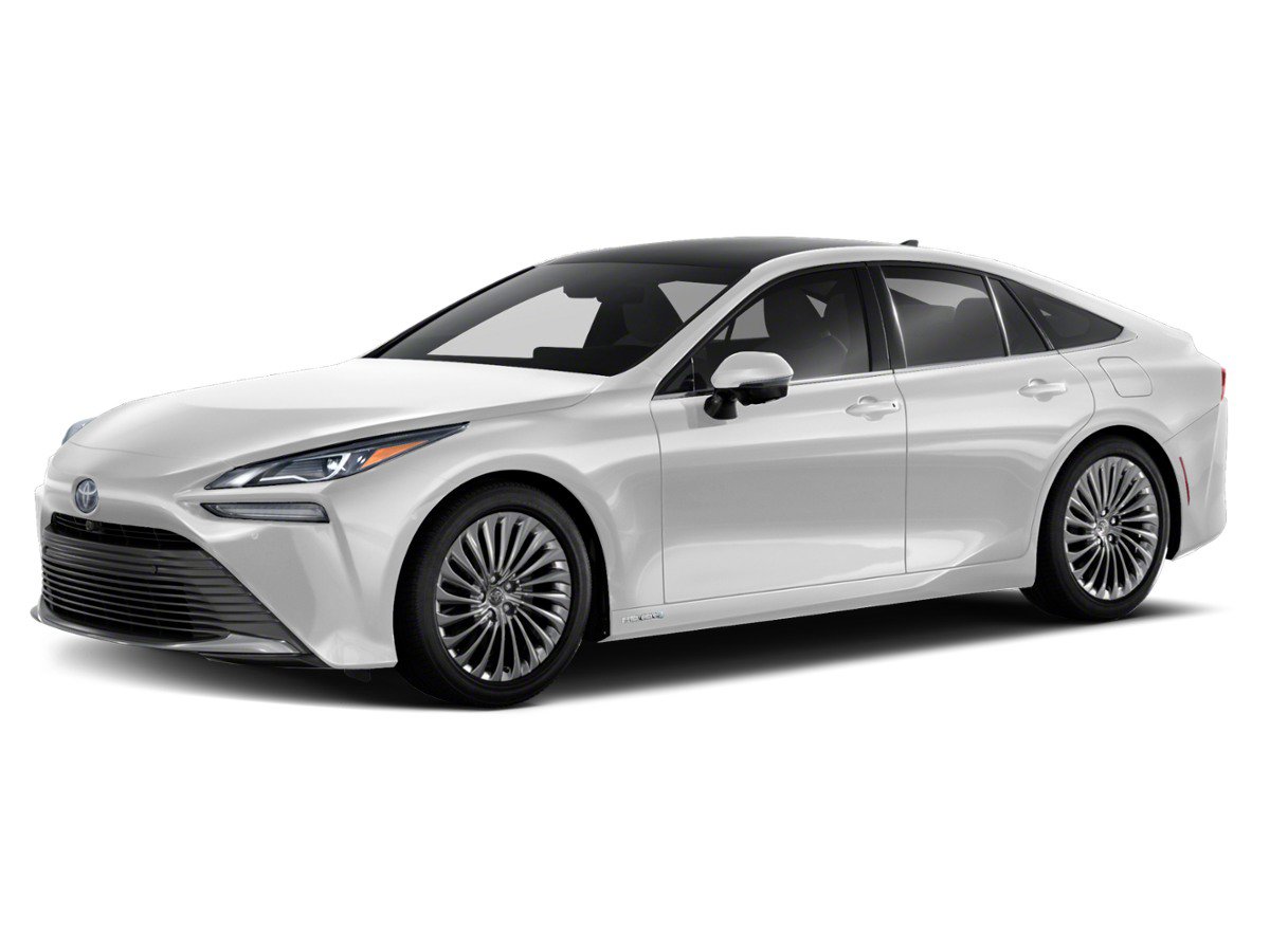 New 2026 Toyota Mirai