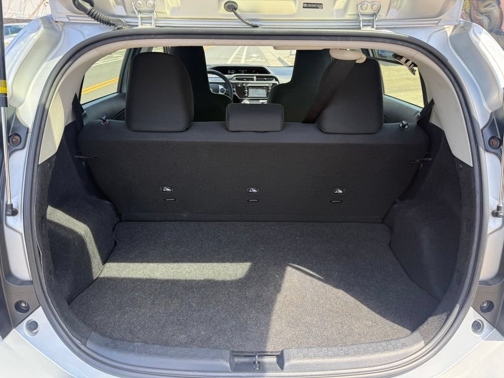 Used 2015 Toyota Prius C Four FWD image 17