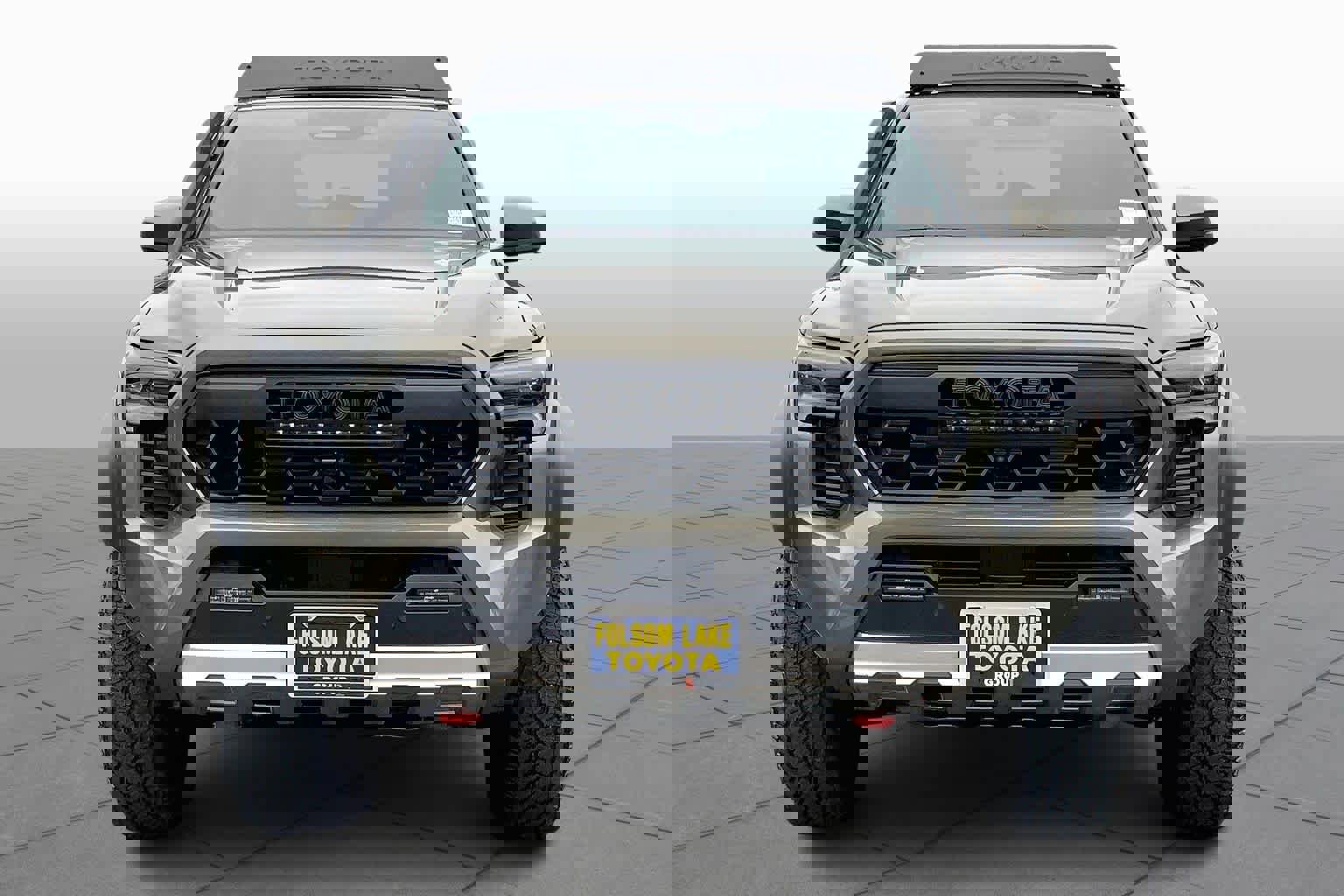 New 2025 Toyota Tacoma 4x4 Double Cab Hybrid w/ Tow Tech Package image 3