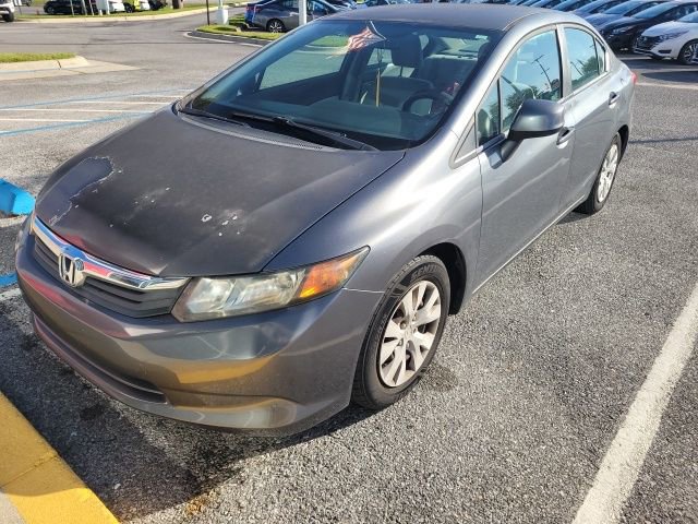 Used 2012 Honda Civic LX