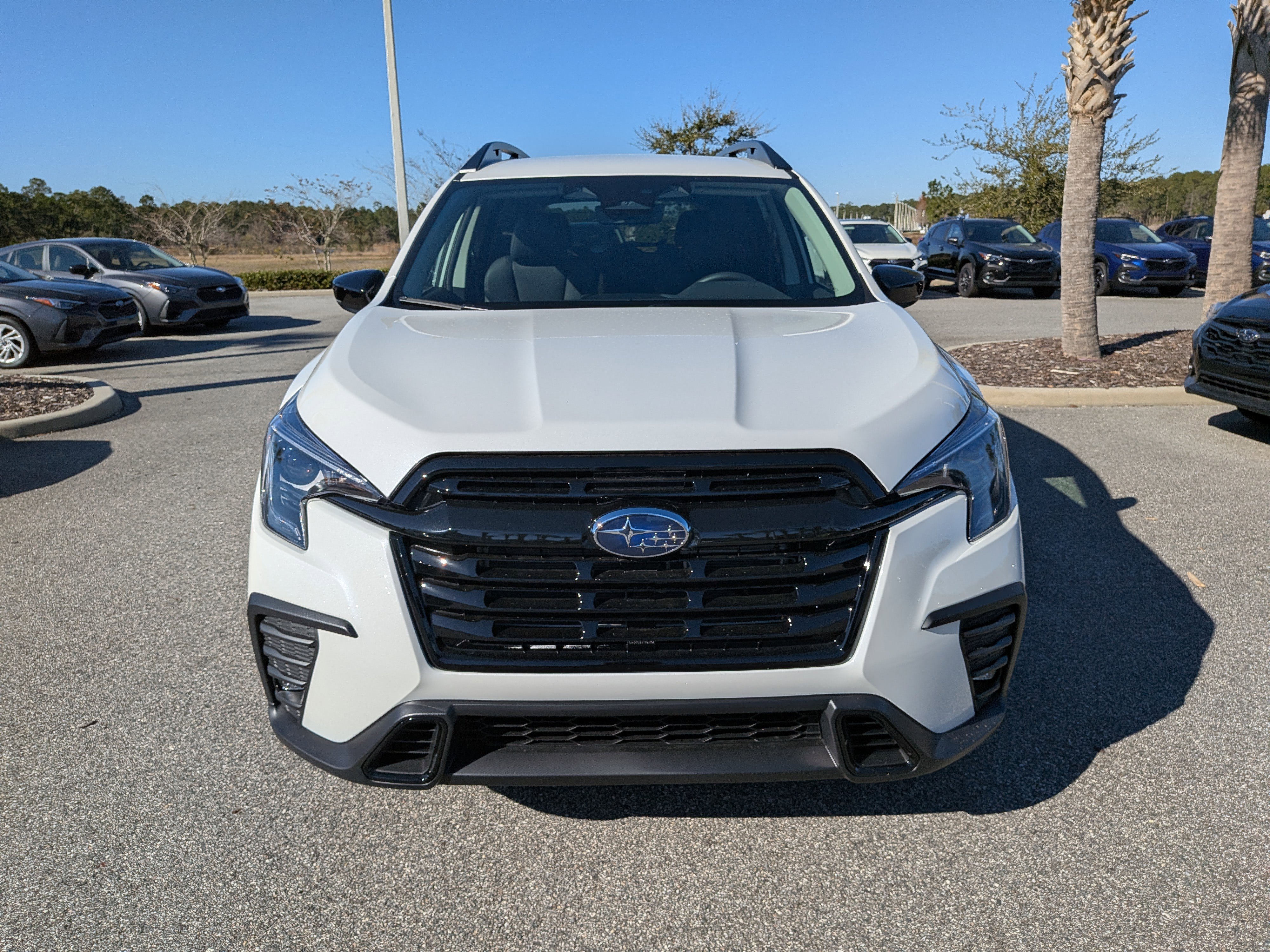Used 2026 Subaru Ascent Premium AWD/4WD image 8