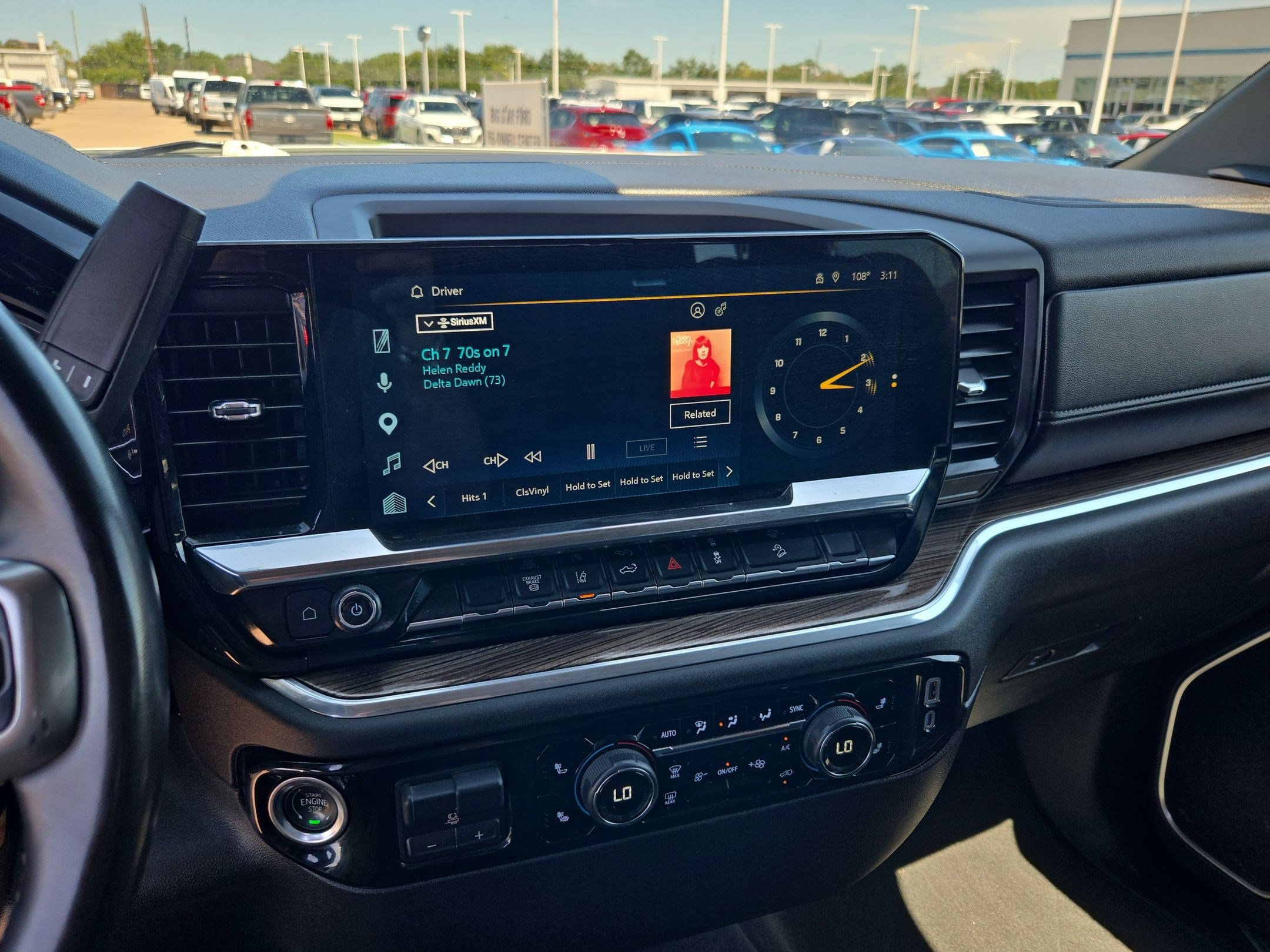 Used 2025 Chevrolet Silverado 2500 LT AWD/4WD image 25