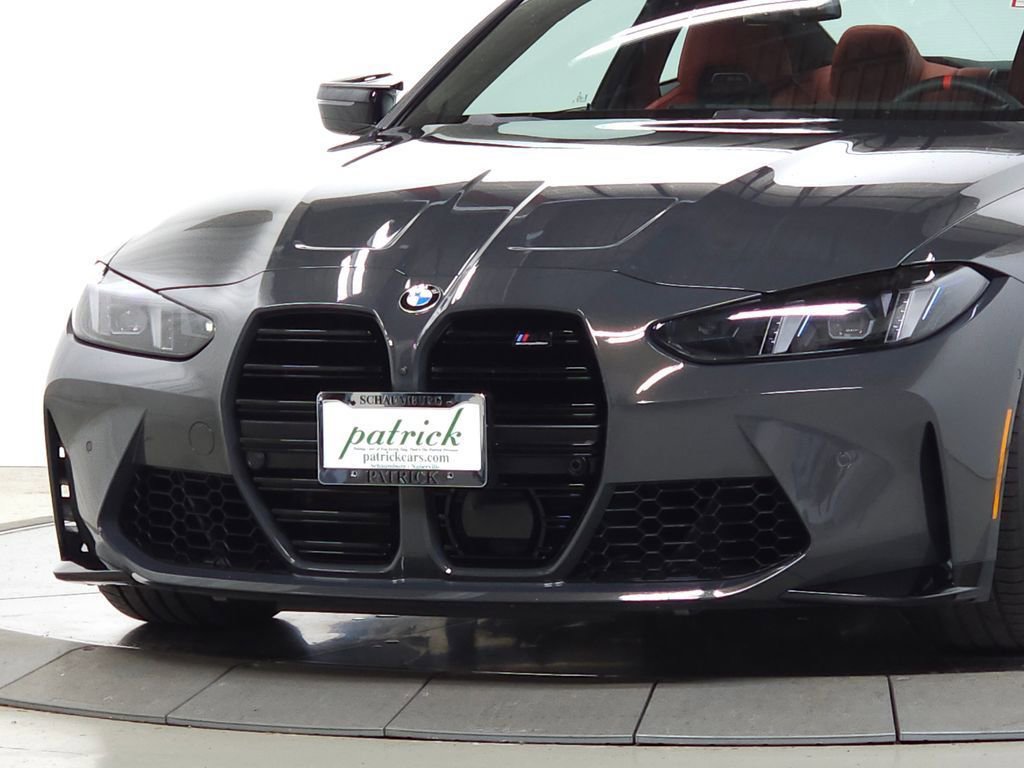 Used 2026 BMW M4 xDrive Competition image 3