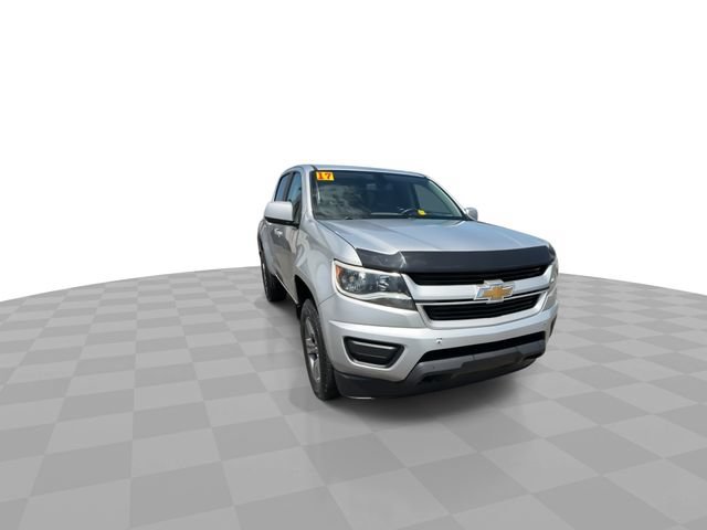 Used 2017 Chevrolet Colorado W/T w/ Custom Special Edition AWD/4WD image 3