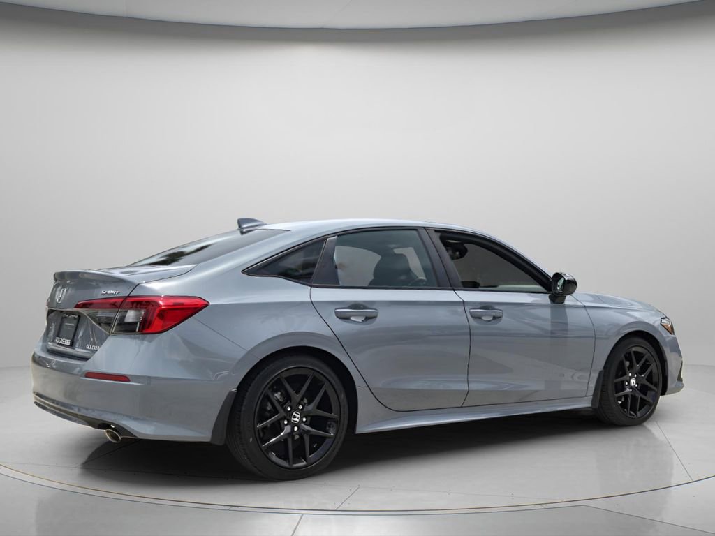 Certified 2023 Honda Civic Sport image 7