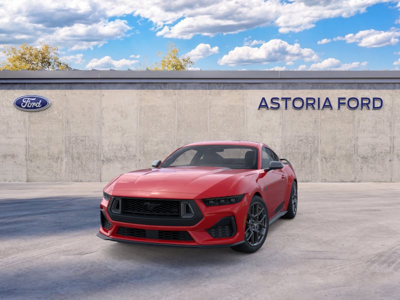 New 2026 Ford Mustang Premium w/ Mustang RTR Package RWD image 2