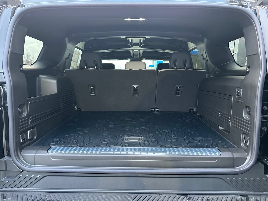 New 2026 GMC Hummer EV SUV AWD/4WD image 14