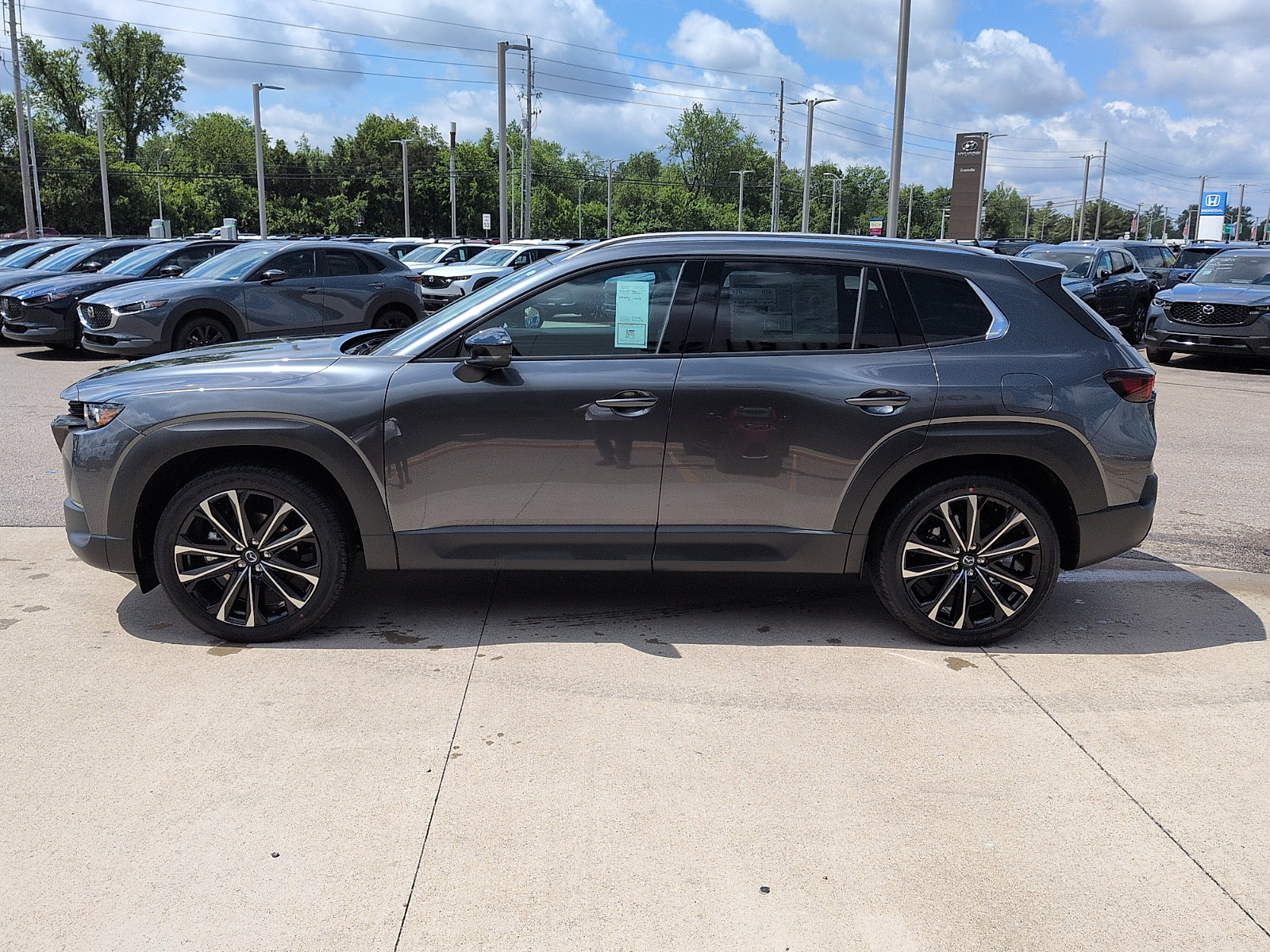 New 2026 MAZDA CX-50 AWD 2.5 S w/ Premium Package image 4