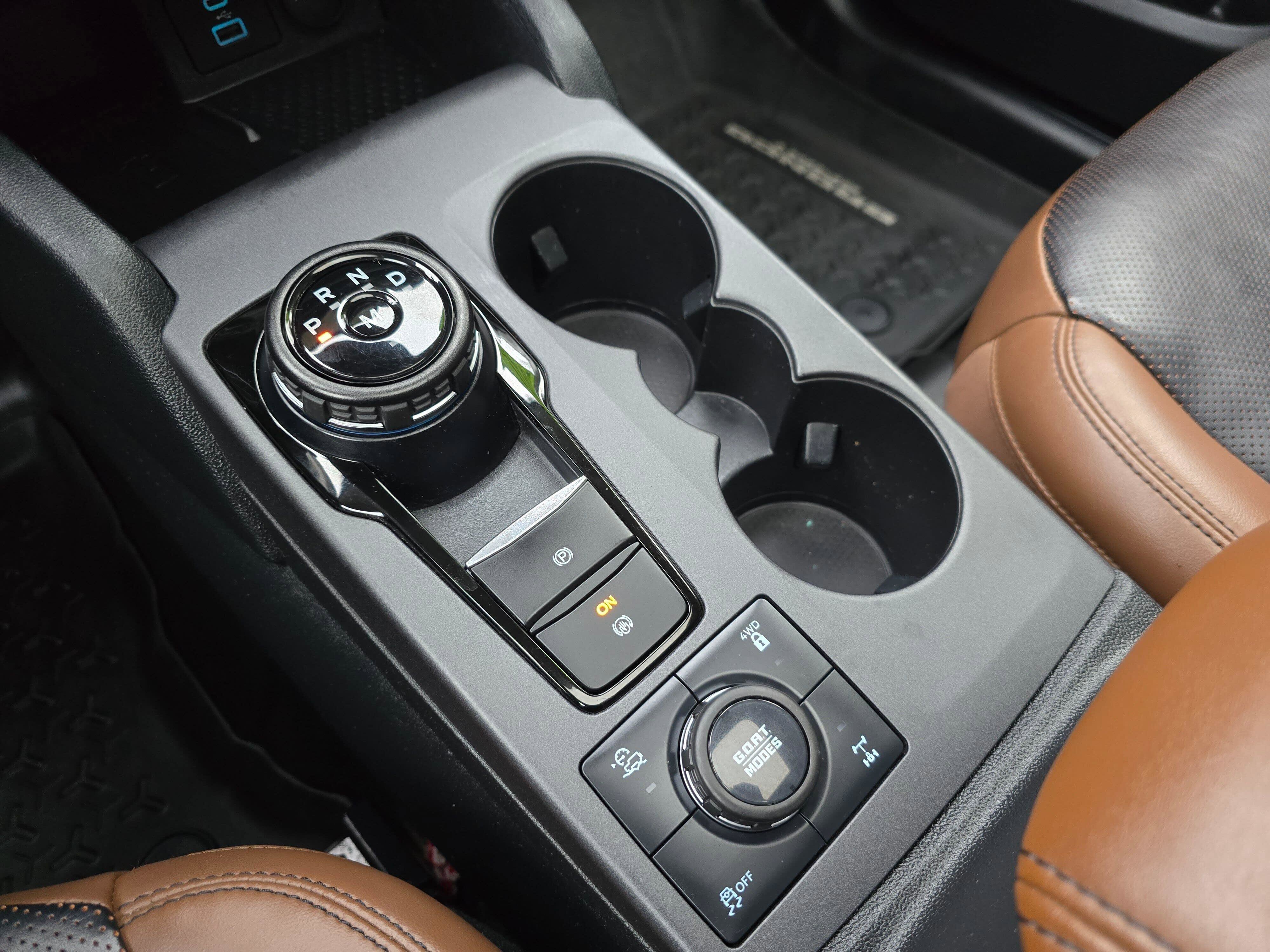 Used 2021 Ford Bronco Sport Badlands w/ Badlands Package image 36