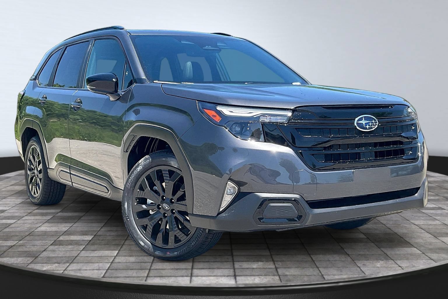 New 2026 Subaru Forester Sport w/ Onyx Edition AWD/4WD image 2