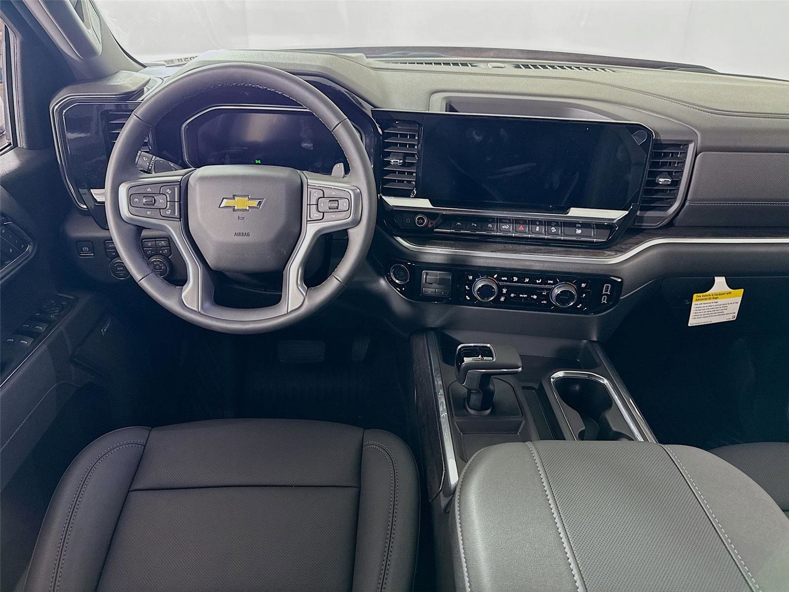 New 2026 Chevrolet Silverado 1500 LTZ AWD/4WD image 2