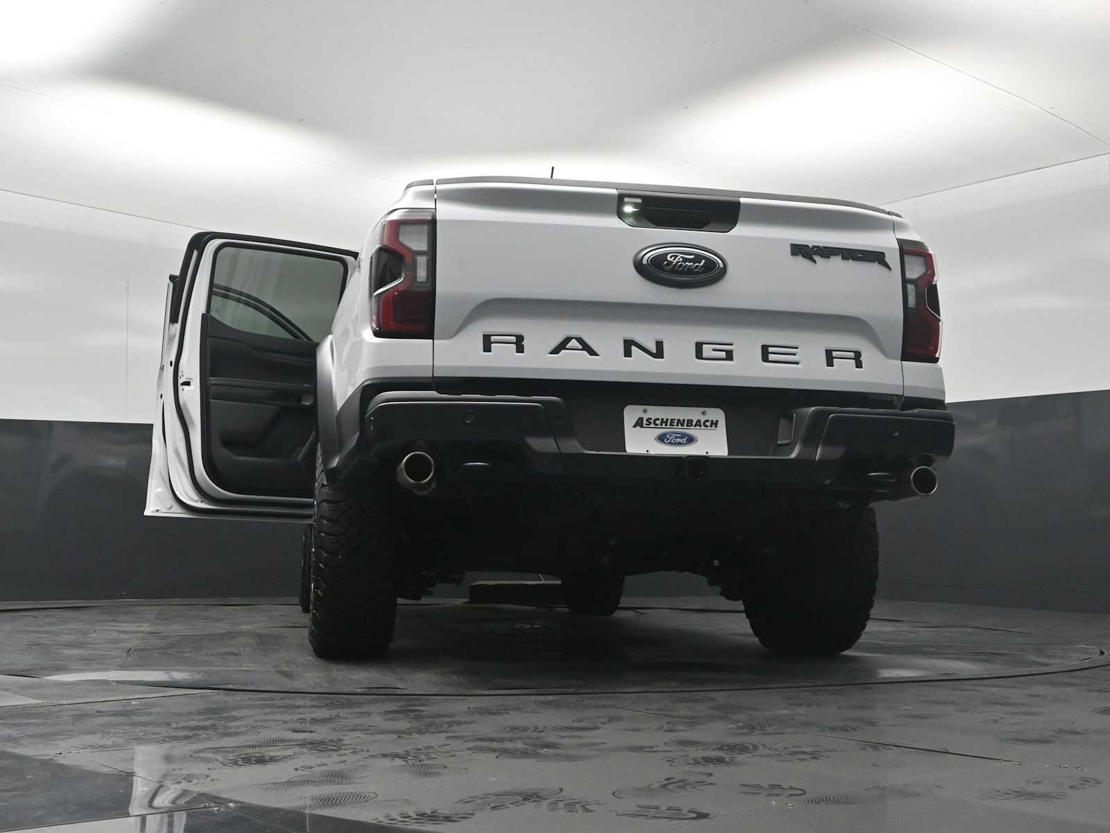 Certified 2024 Ford Ranger Raptor AWD/4WD image 42
