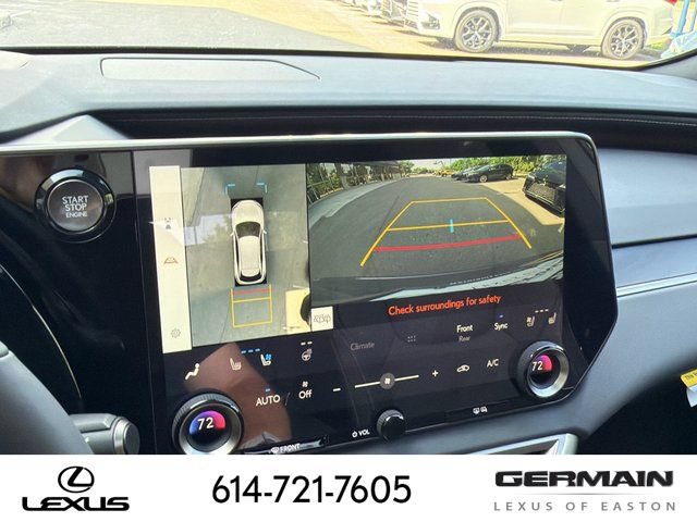 New 2026 Lexus RX 350 Premium Plus AWD/4WD image 29