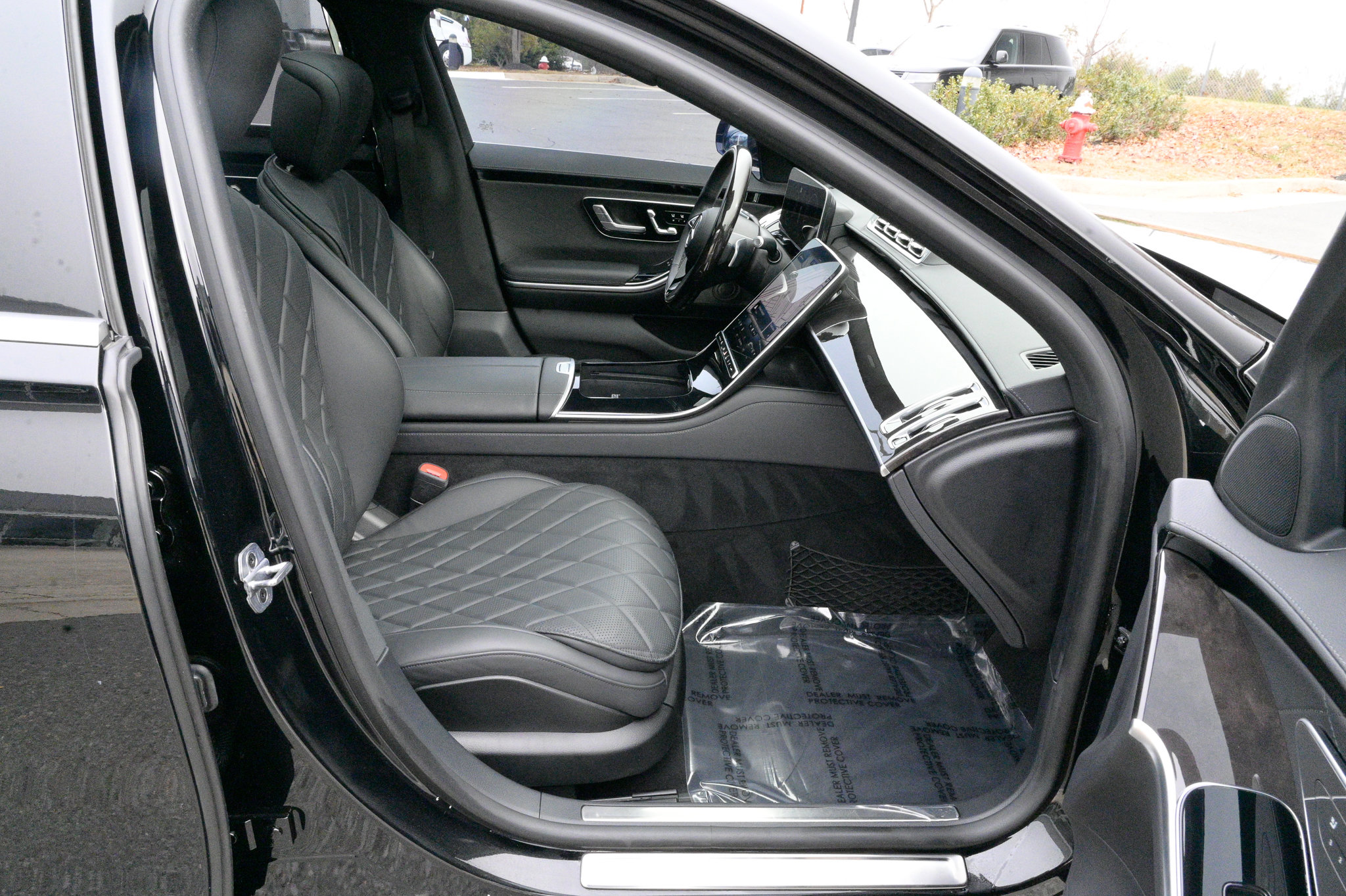 Used 2021 Mercedes-Benz S 500 4MATIC image 57