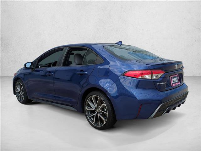 Used 2020 Toyota Corolla SE FWD image 8